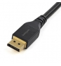 StarTech.com Cable de DisplayPort 1.4 - con Certificación VESA 4 m Negro