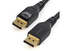 StarTech.com Cable de DisplayPort 1.4 - con Certificación VESA 4 m Neg...