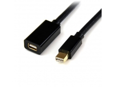 StarTech.com Cable de Extensión de VÍ­deo Mini-DisplayPort - Macho a H...