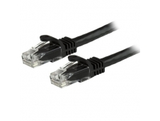 StarTech.com Cable de Red Cat6 con Conectores Snagless RJ45 - 30.4m Ne...
