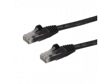 StarTech.com Cable de red Cat6 Ethernet de Red RJ45 UTP sin Enganches ...