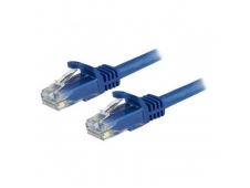 StarTech.com Cable de red  Cat6 Ethernet RJ45 sin Enganches UTP 24AWG ...