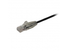 StarTech.com Cable de red Cat6 UTP Delgado con Conectores RJ45 sin Eng...