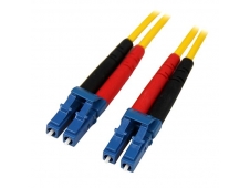 StarTech.com Cable de Red de 1m Monomodo Duplex Fibra optica LC-LC 9/1...
