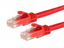 StarTech.com Cable de Red Ethernet Cat6 Snagless de 3m Rojo - Cable Pa...