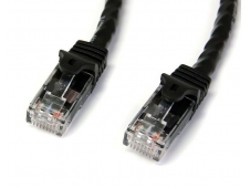 StarTech.com Cable de Red Ethernet RJ45 Snagless Sin Enganches UTP Cat...