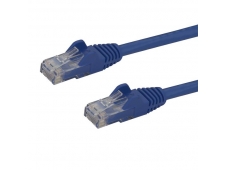 StarTech.com Cable de Red Ethernet Snagless Sin Enganches Cat 6 Gigabi...