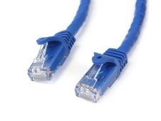 StarTech.com Cable de Red Ethernet Snagless Sin Enganches Cat 6 Gigabi...