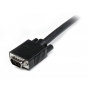 StarTech.com Cable de VÍ­deo Extensor VGA - HD15 Macho a HD15 Macho - 5m Negro