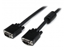 StarTech.com Cable de VÍ­deo Extensor VGA - HD15 Macho a HD15 Macho - ...