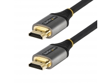 StarTech.com Cable de VÍ­deo HDMI 2.0 Certificado Premium - con Ethern...