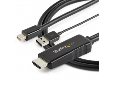 StarTech.com Cable HDMI a Mini DisplayPort - 4K 30Hz -Macho a Macho - ...