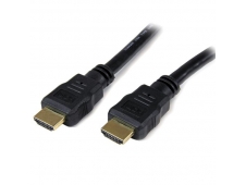 StarTech.com Cable HDMI de alta velocidad Corto - Macho a Macho - Ultr...
