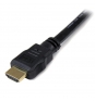 StarTech.com Cable HDMI de alta velocidad - Macho a Macho - Ultra HD 4k x 2k - 5m Negro