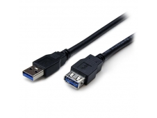 StarTech.com Cable USB 3.1 de 2m Extensor Alargador - USB A Macho a US...