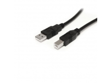 StarTech.com Cable USB Activo de 9m para Impresora - USB A Macho a USB...