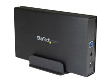 StarTech.com Caja 3.5 USB 3.1 Carcasa de Disco Duro SATA 3 III 6Gbps E...