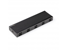 StarTech.com Caja Externa USB-C de 10Gbps a NVMe M.2 or SSD SATA M.2 -...