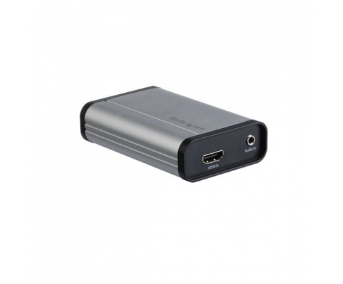 StarTech.com Capturadora de Vídeo HDMI a USB-C - Dispositivo de Captur...