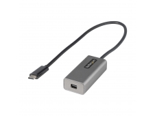 StarTech.com CDP2MDPEC Adaptador gráfico USB 3840 x 2160 Pixeles Blanc...