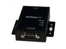 StarTech.com Conversor Adaptador Serie RS232 a RSS422 y RS485 - Puerto...