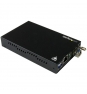 StarTech.com Conversor de Medios de Ethernet Gigabit de Cobre a Fibra - Monomodo LC - 10km