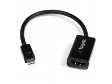 StarTech.com Conversor de VÍ­deo Mini DisplayPort a HDMI con Audio â€“...