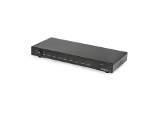 StarTech.com Divisor Splitter HDMI de 8 Puertos - 4K 60Hz con Audio 7....
