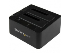 StarTech.com Docking Station eSATA USB 3.1 con UASP de 2 BahÍ­as para ...