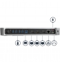 StarTech.com Docking Station USB 3.0 para Tres Monitores - 1x HDMI - 2x DisplayPort - USB3DOCKH2DP