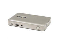 StarTech.com Docking Station USB C - USB-C a DisplayPort 4K 30Hz o VGA...