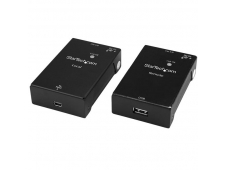 StarTech.com Extensor Alargador de 1 Puerto USB 2.0 por Cable Cat5 o C...