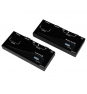 StarTech.com Extensor de Consola KVM por Cat 5 Ethernet (150m) con USB y VÍ­deo VGA Negro 