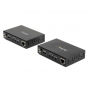 StarTech.com Extensor HDMI por Cable CAT6 - 4K 60Hz - 100m - Negro