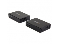 StarTech.com Extensor HDMI por Cable CAT6 - 4K 60Hz - 100m - Negro