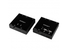 StarTech.com Extensor HDMI por Cable CAT6 con Concentrador USB de 4 Pu...