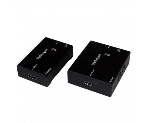 StarTech.com Extensor HDMI por Cat5 HDBaseT - POC Power over Cable - U...