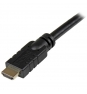 StarTech.com HDMM20MA cable HDMI tipo A Estándar - Macho a Macho - 20m Negro