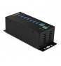 StarTech.com Hub Concentrador Ladrón USB 3.0 de 7 Puertos con Adaptador de Alimentación Externo con Protección ESD de 350W - Negro 
