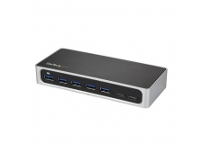 StarTech.com Hub Concentrador USB 3.0 7 Puertos 2X USB C y 5x USB-A La...