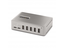 StarTech.com Hub Concentrador USB-C de 10 Puertos - 8x USB-A/2x USB-C ...