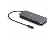 StarTech.com HUB de interfaz USB 3.2 Gen 1 (3.1 Gen 1) Type-C 5000 Mbi...