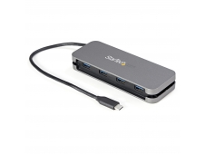 StarTech.com HUB de interfaz USB 3.2 Gen 1 (3.1 Gen 1) Type-C 5000 Mbi...