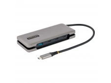 StarTech.com Hub USB-C de 4 Puertos - 1 Puerto USB-A - Concentrador de...