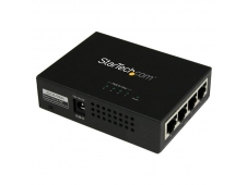 StarTech.com Inyector de Alimentación PoE Power over Ethernet Midspan ...