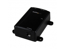 StarTech.com Inyector PoE+ Midspan de 1 Puerto Gigabit - 802.3at y 802...