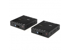 StarTech.com Juego Extensor HDMI 1080p por IP compatible VÍ­deo Wall -...