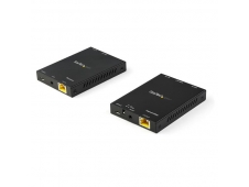 StarTech.com Juego Extensor HDMI por CAT6 - Alargador Balun 4K 60Hz - ...
