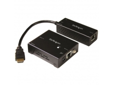 StarTech.com Kit Extensor con Transmisor Compacto - HDMI por Cat5 - Ha...