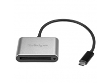 StarTech.com Lector Grabador USB 3.0 USB-C Tipo C de Tarjetas de Memor...